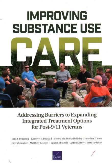 Produktbild: Improving Substance Use Care