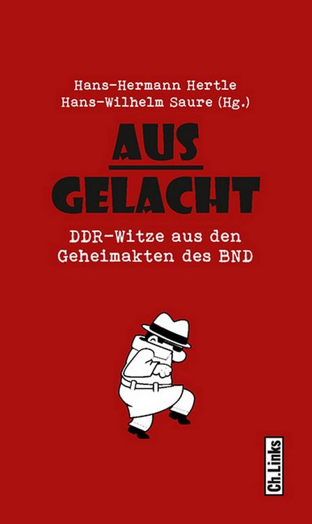 Produktbild: Ausgelacht