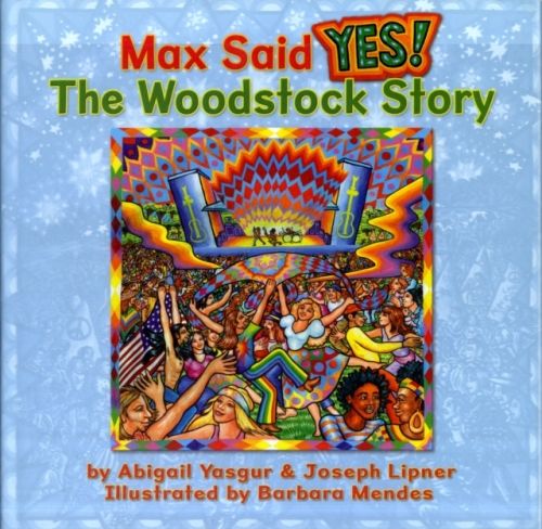Produktbild: Yasgur, A: Max Said Yes!