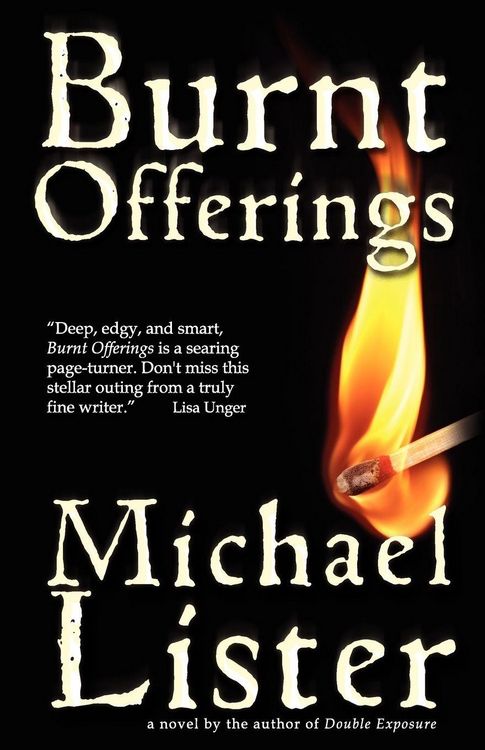 Produktbild: Burnt Offerings