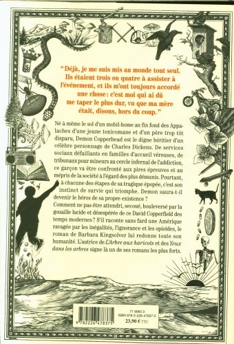 Produktbild: On m'appelle Demon Copperhead
