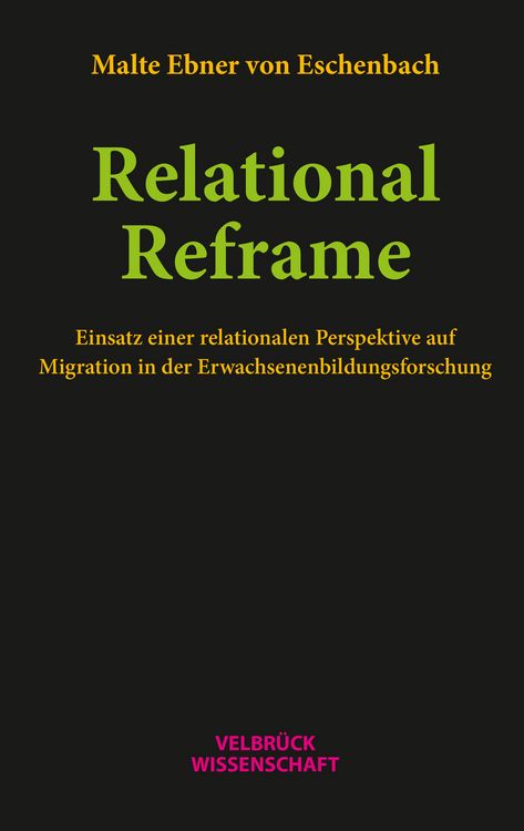 Produktbild: Relational Reframe