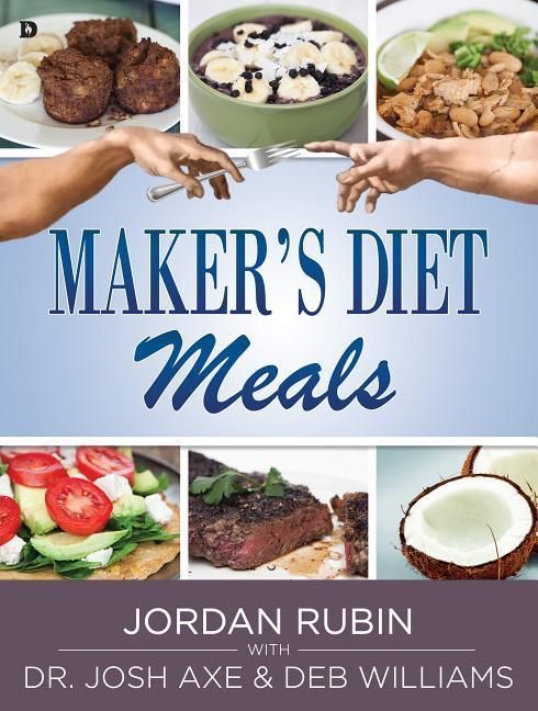 Produktbild: Maker's Diet Meals