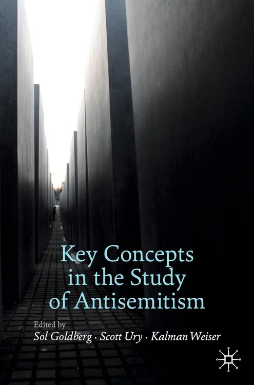 Produktbild: Key Concepts in the Study of Antisemitism