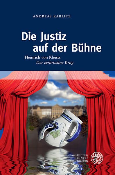 Produktbild: Die Justiz auf der B&uuml;hne