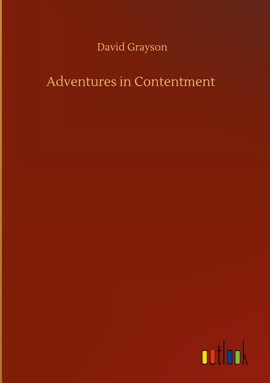 Produktbild: Adventures in Contentment