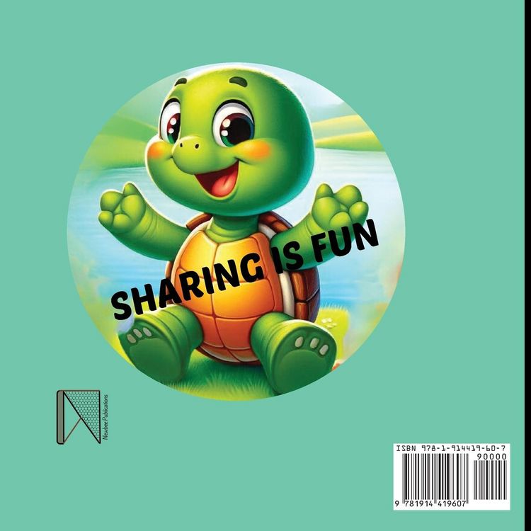 Produktbild: Tiki The Turtle