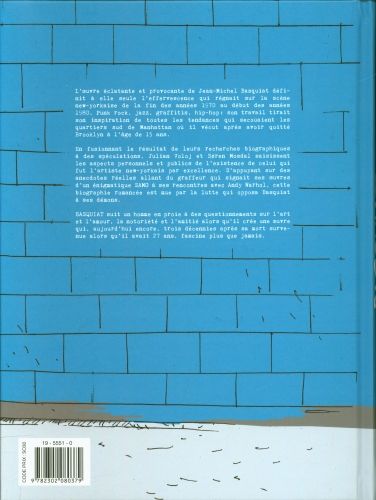 Produktbild: Basquiat