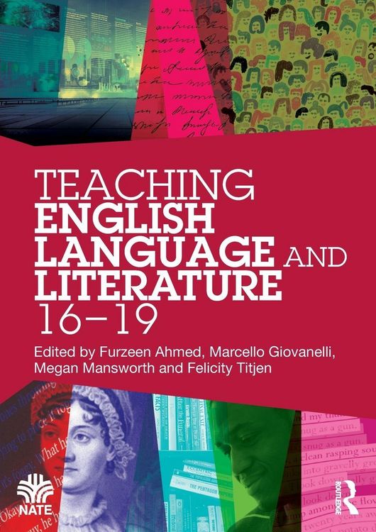 Produktbild: Teaching English Language and Literature 16-19