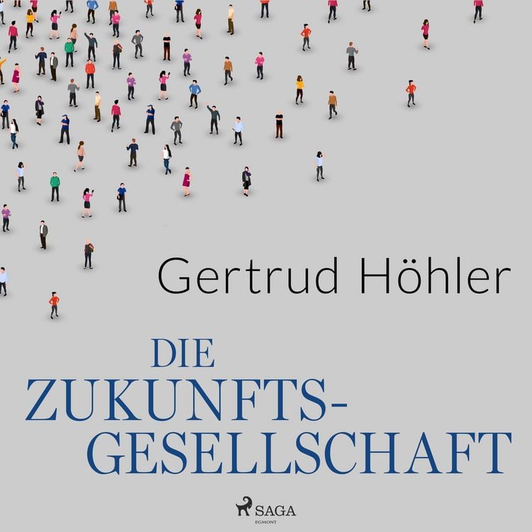 Produktbild: Die Zukunftsgesellschaft