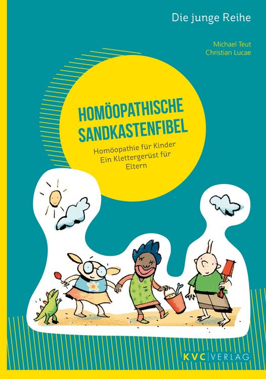 Produktbild: Hom&ouml;opathische Sandkastenfibel