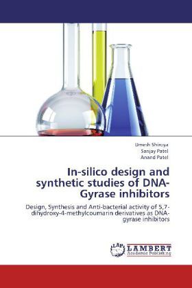 Produktbild: Shiroya, U: In-silico design and synthetic studies of DNA-Gy