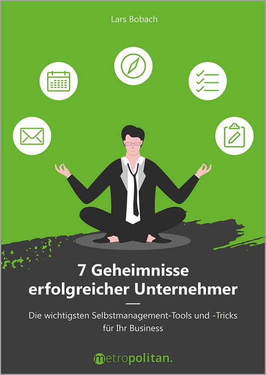 Produktbild: 7 Geheimnisse erfolgreicher Unternehmer