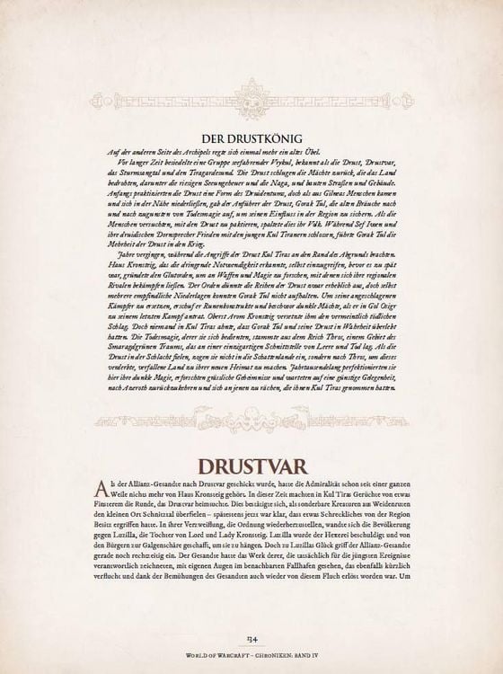 Produktbild: World of Warcraft: Chroniken Bd. 4