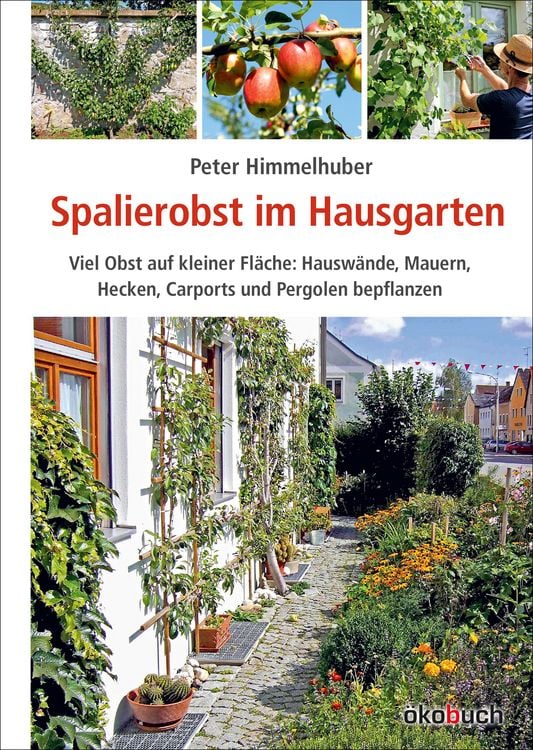 Produktbild: Spalierobst im Hausgarten