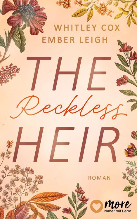 Produktbild: The Reckless Heir
