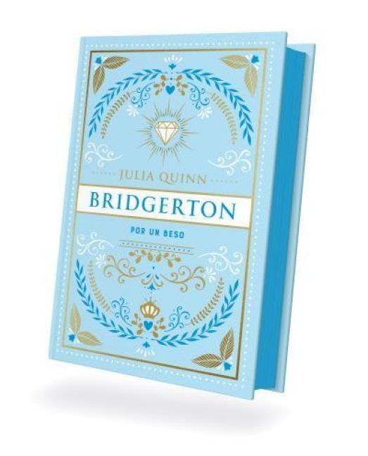 Produktbild: Bridgerton 7 - Por Un Beso - Ed. Coleccionista