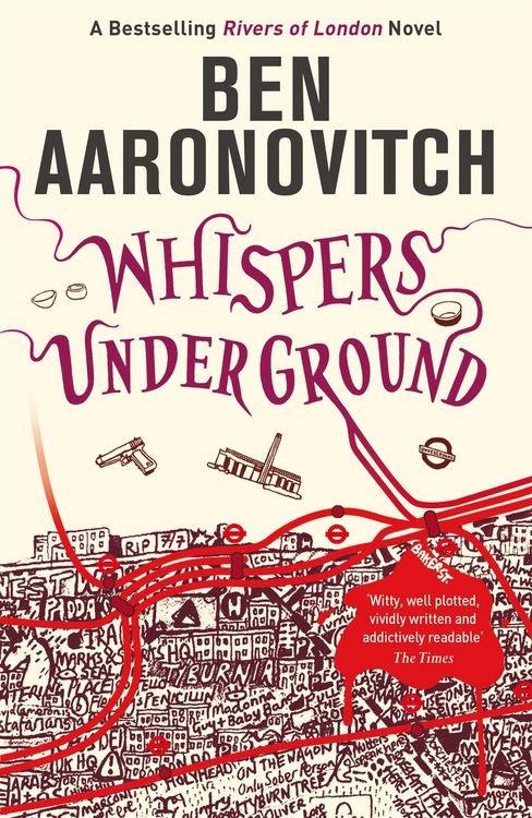 Produktbild: Whispers Under Ground