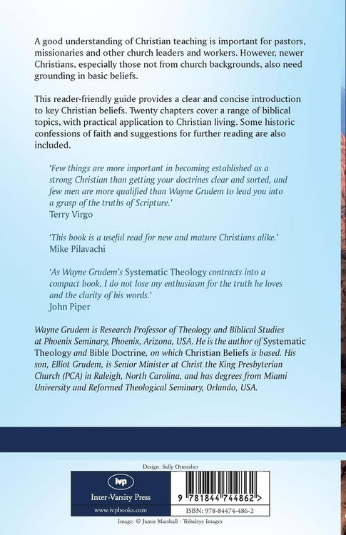 Produktbild: Christian Beliefs