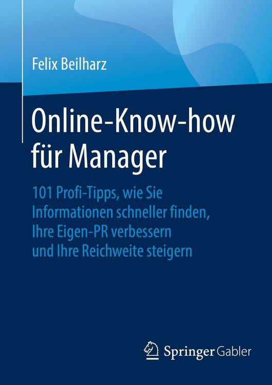 Produktbild: Online-Know-how f&uuml;r Manager
