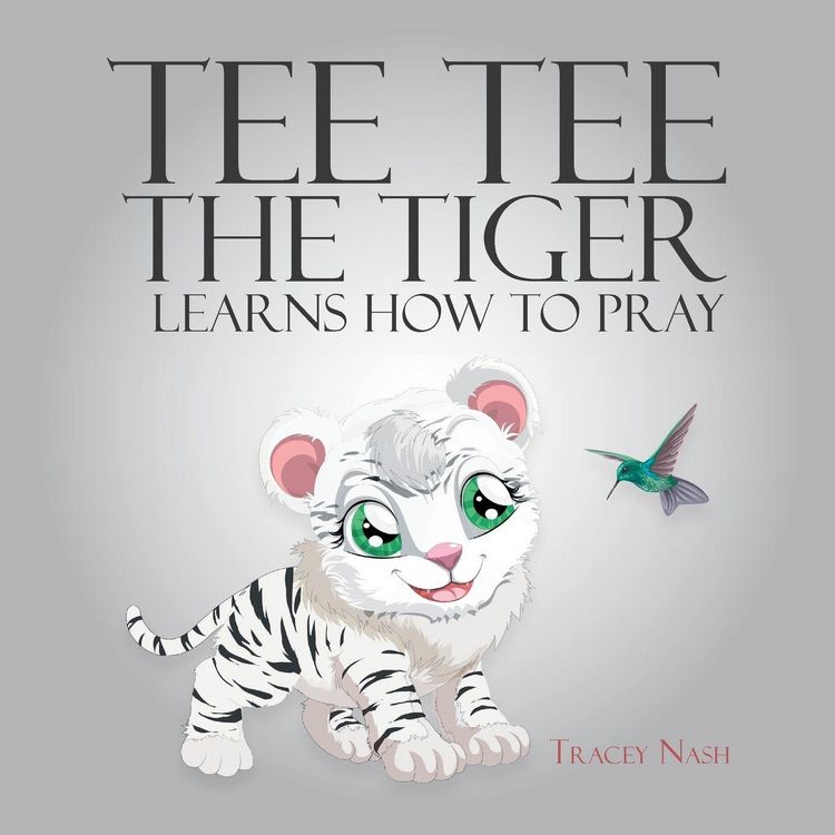 Produktbild: Tee Tee the Tiger Learns How to Pray