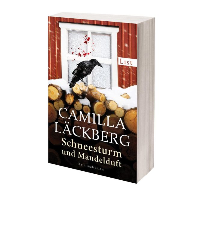 Produktbild: Schneesturm und Mandelduft