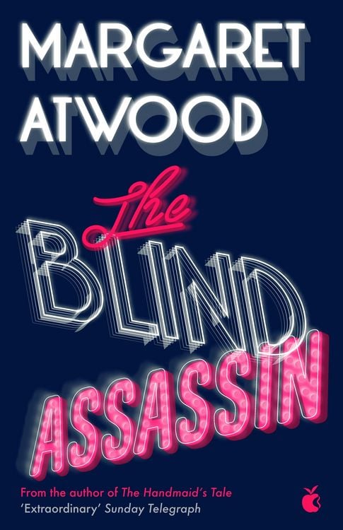 Produktbild: The Blind Assassin