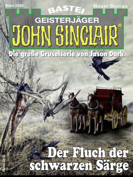 Produktbild: John Sinclair 2255