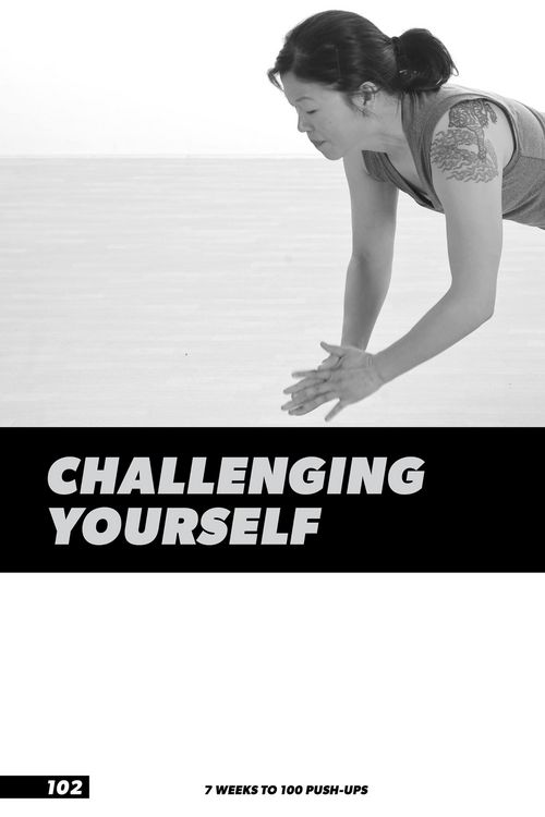 Produktbild: 7 Weeks to 100 Push-Ups