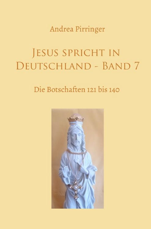 Produktbild: Jesus spricht in Deutschland / Jesus spricht in Deutschland - Band 7