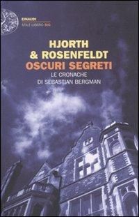 Produktbild: Oscuri segreti. Le cronache di Sebastian Bergman