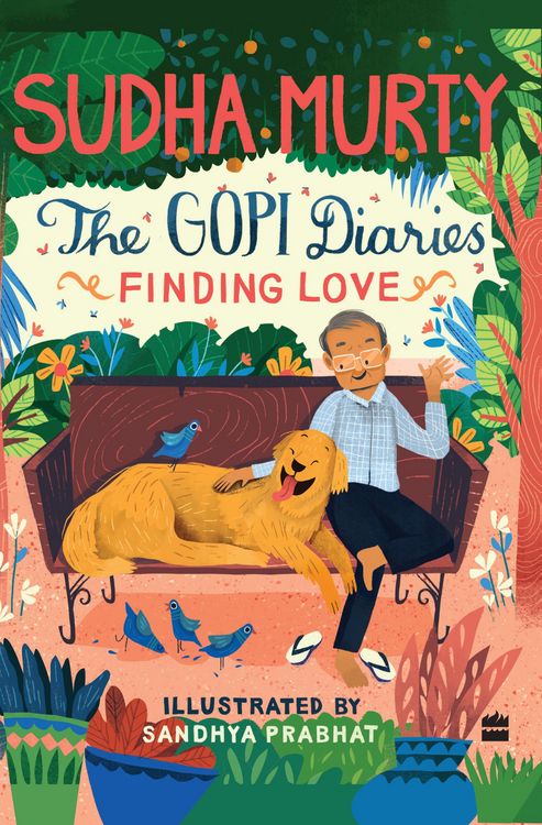 Produktbild: Gopi Diaries
