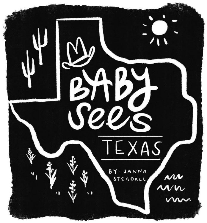 Produktbild: Baby Sees Texas
