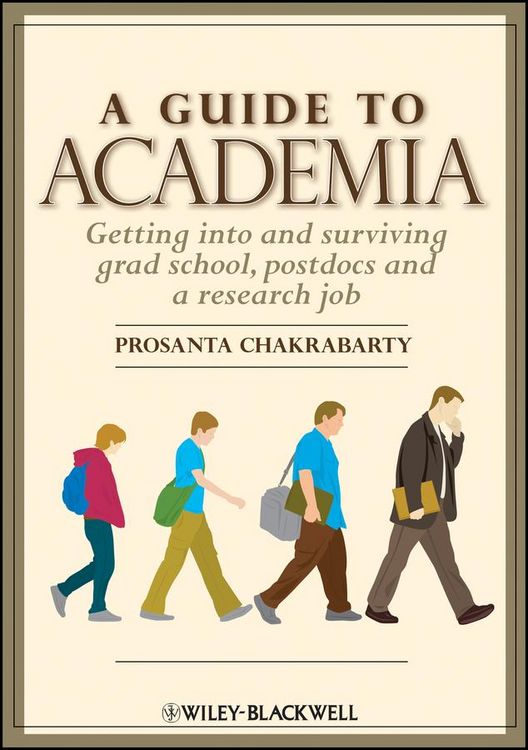Produktbild: A Guide to Academia