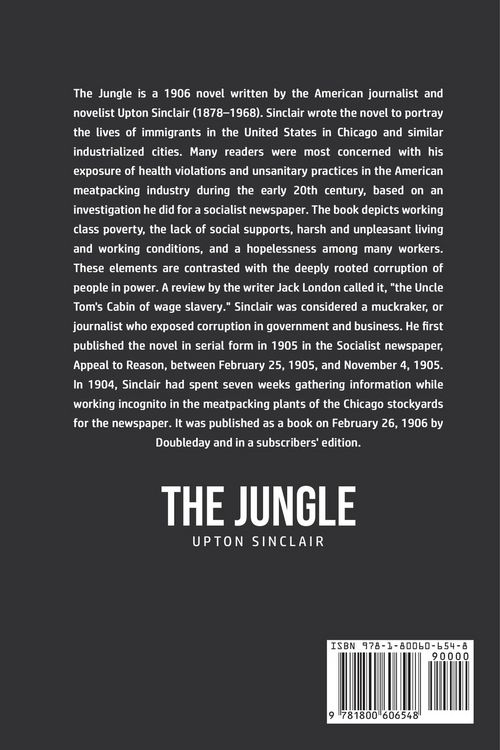 Produktbild: The Jungle