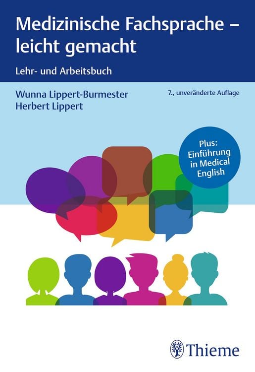 Produktbild: Medizinische Fachsprache - leicht gemacht
