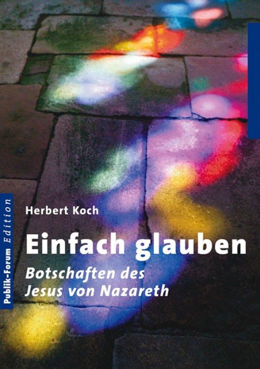 Produktbild: Einfach glauben