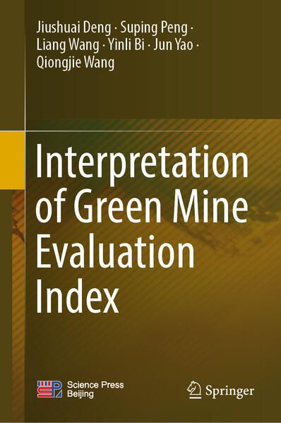 Produktbild: Interpretation of Green Mine Evaluation Index