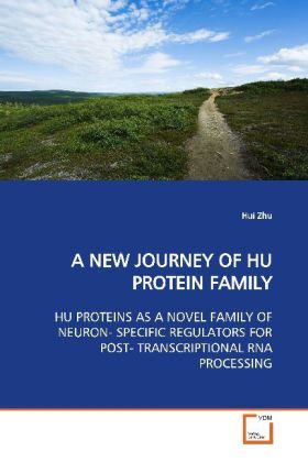 Produktbild: Zhu, H: a New Journey Of Hu Protein Family