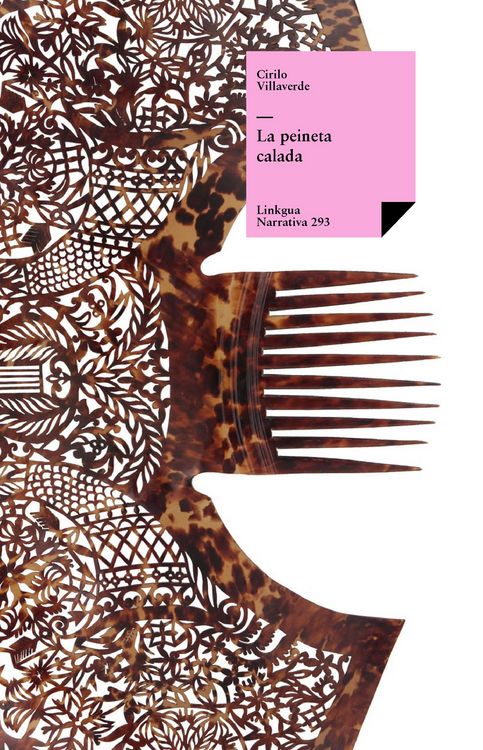 Produktbild: La peineta calada