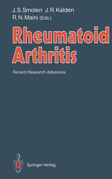 Produktbild: Rheumatoid Arthritis
