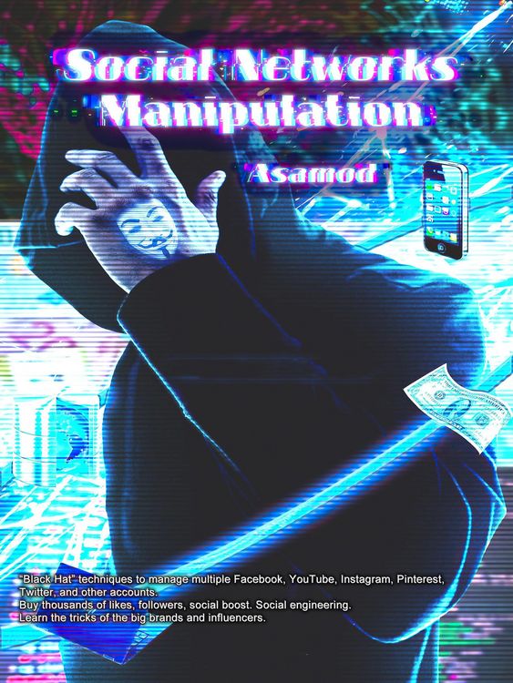 Produktbild: Social Networks Manipulation
