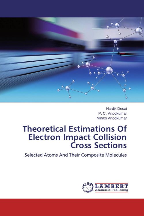 Produktbild: Theoretical Estimations Of Electron Impact Collision Cross Sections