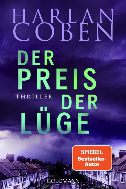 Produktbild: Der Preis der L&uuml;ge - Myron Bolitar ermittelt