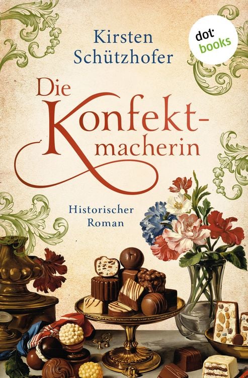 Produktbild: Die Konfektmacherin