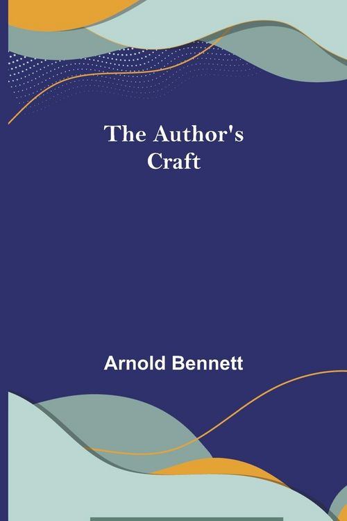 Produktbild: The Author's Craft