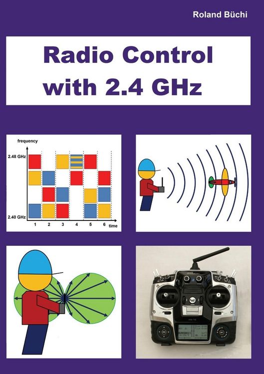 Produktbild: Radio Control with 2.4 GHz