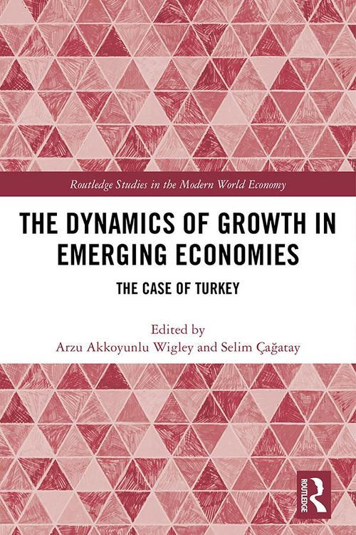 Produktbild: The Dynamics of Growth in Emerging Economies