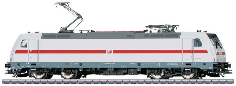 Produktbild: M&auml;rklin 37449 H0 E-Lok BR 146.5 der DB-AG