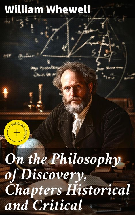 Produktbild: On the Philosophy of Discovery, Chapters Historical and Critical
